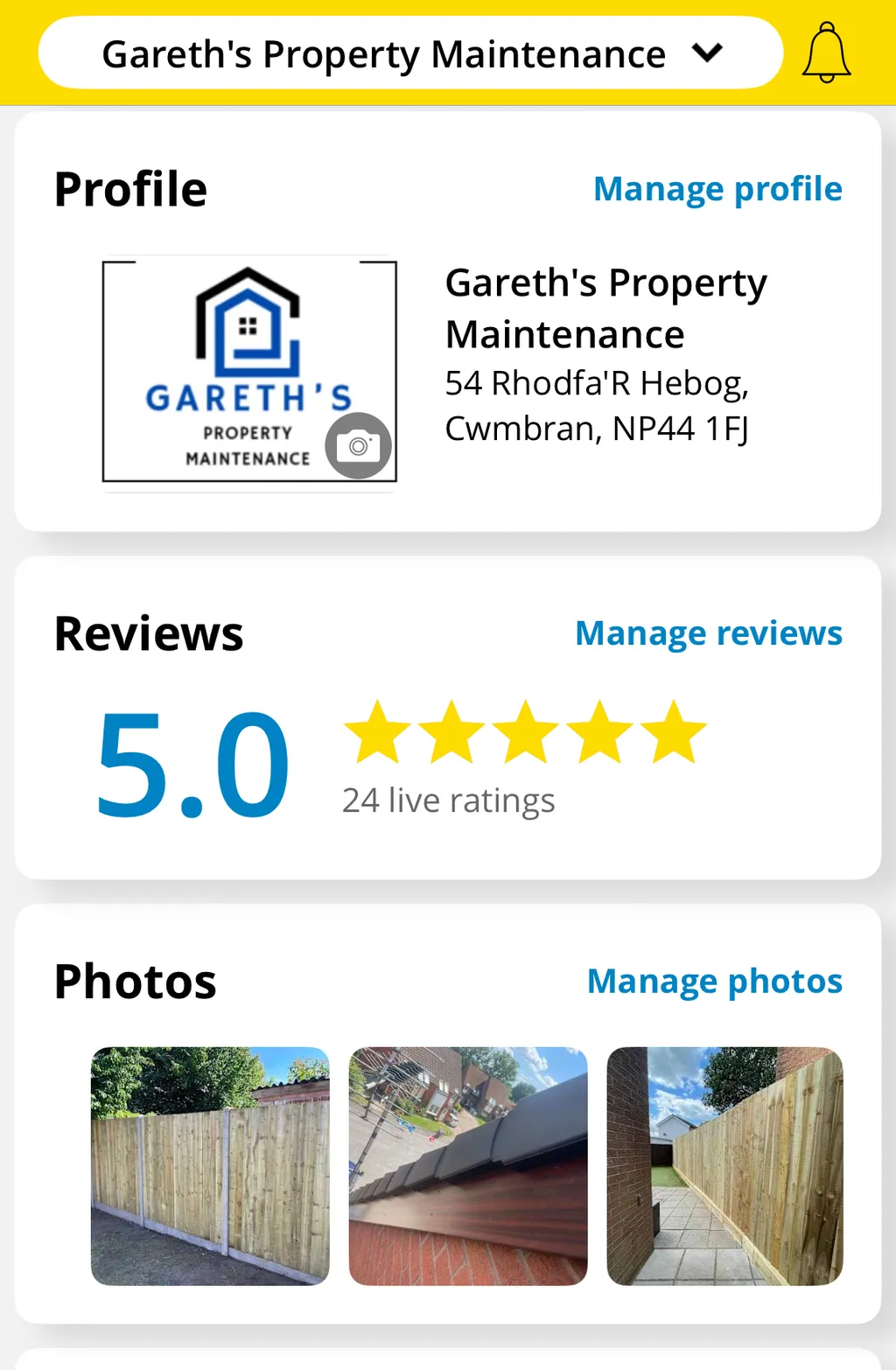 Your Trusted Experts in Home Improvement